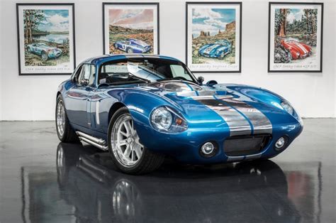 shelby cobra daytona price|Shelby Cobra daytona for sale.